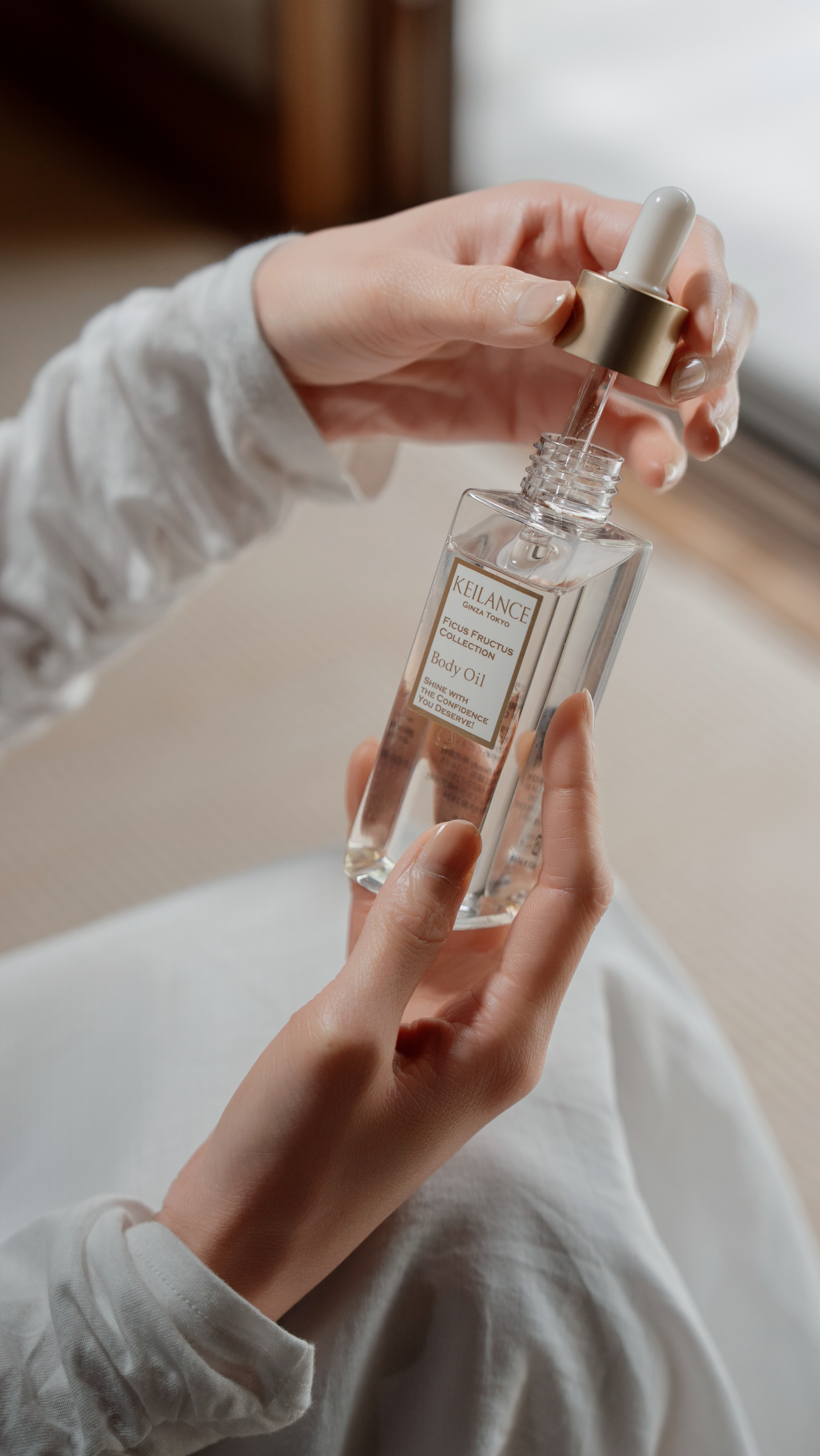 KEILANCE Body Oil 1